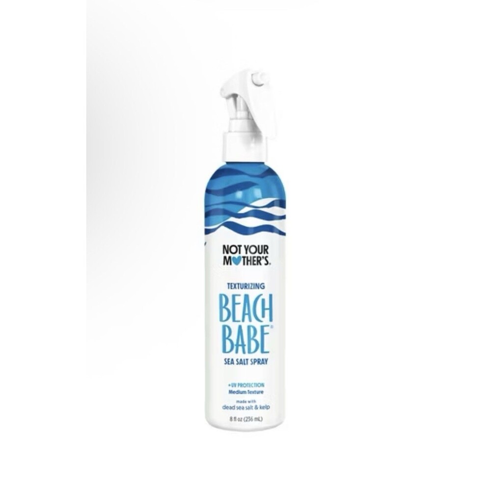 Not Your Mother's Beach Babe Texturizing Sea Salt Spray 8 oz New